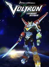 Voltron Legendary Defender